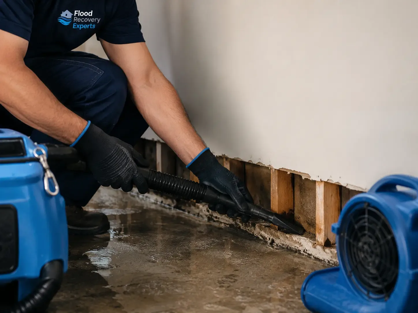 Why choose Flood Damage Cleanup in Nemo, SD
